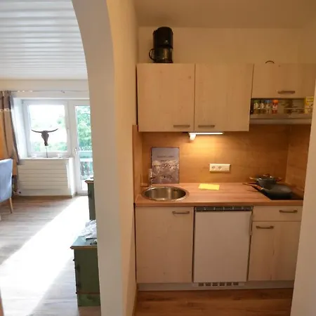 Appartement Laerche 2 - Chiemgaukarte Inklusive- à Inzell Extérieur photo