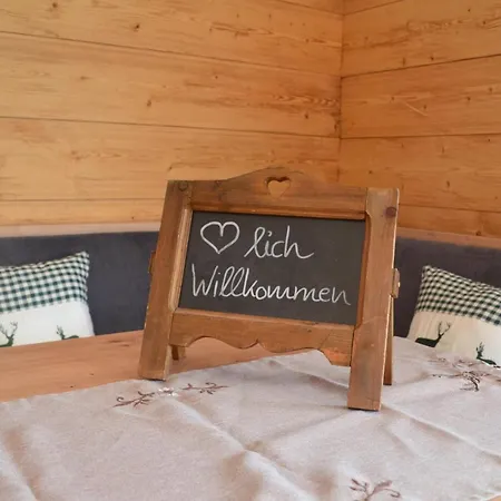 Appartement Laerche 2 - Chiemgaukarte Inklusive- à Inzell Extérieur photo