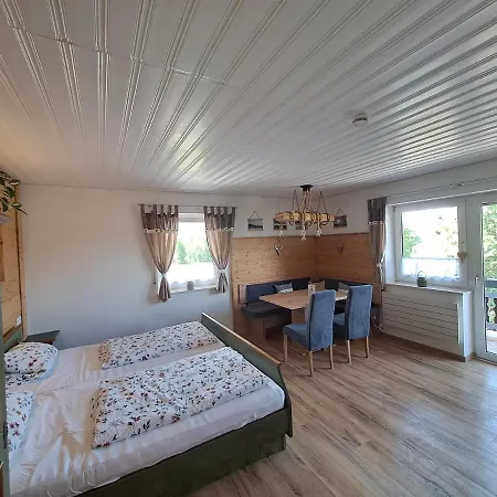 Appartement Laerche 2 - Chiemgaukarte Inklusive- à Inzell Extérieur photo