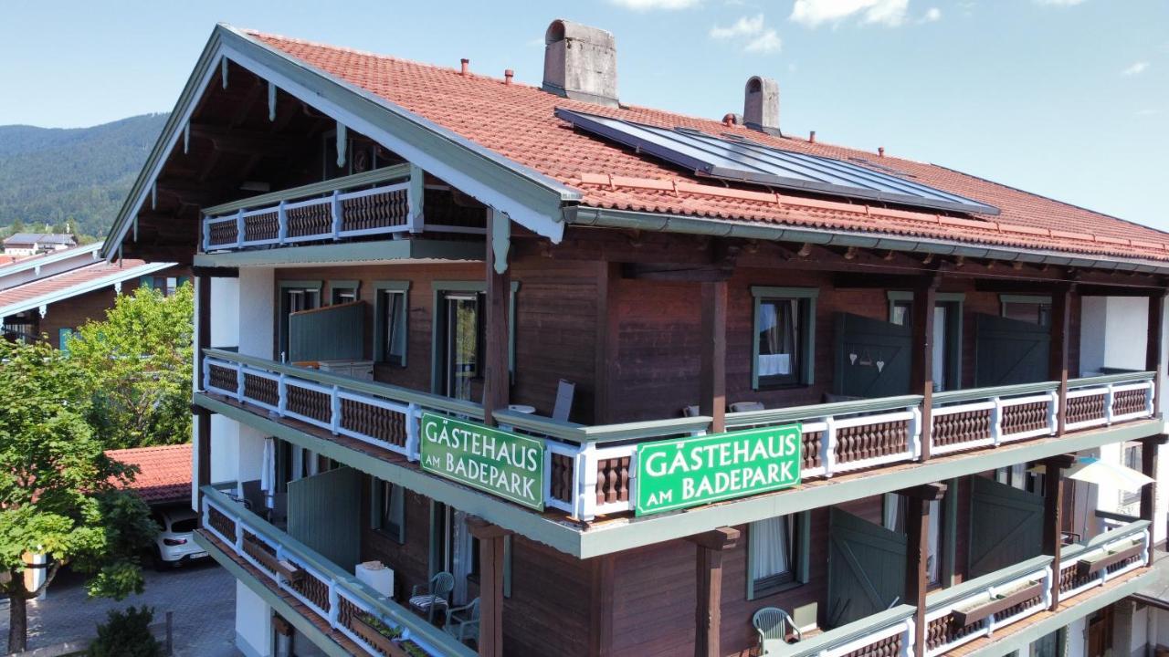 Laerche 2 - Chiemgaukarte Inklusive- * Inzell