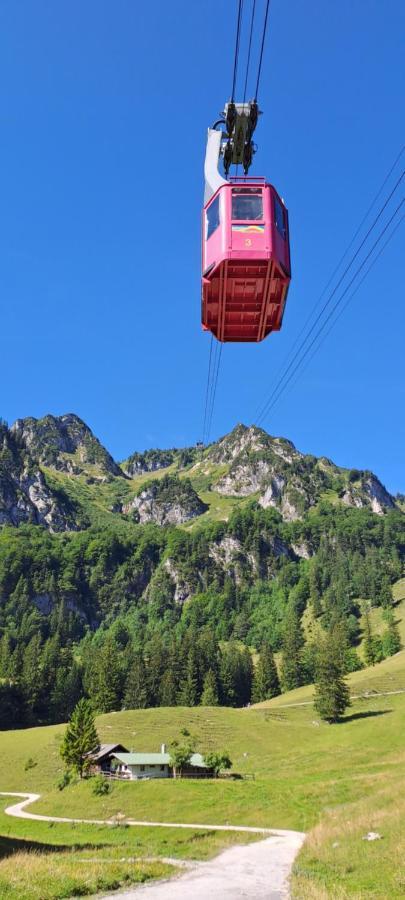 Laerche 2 - Chiemgaukarte Inklusive- Apartment Inzell