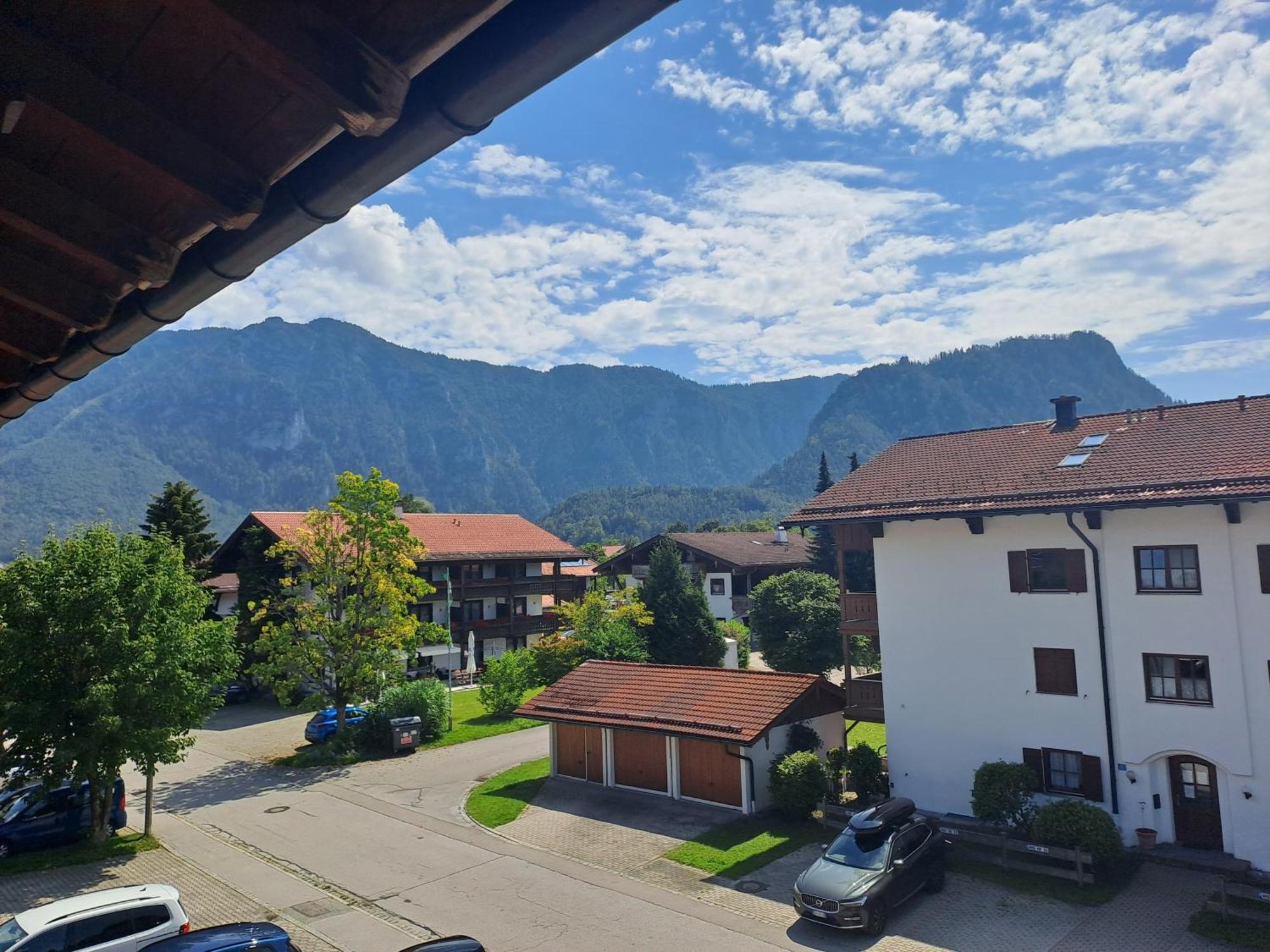 Apartment Laerche 2 - Chiemgaukarte Inklusive-